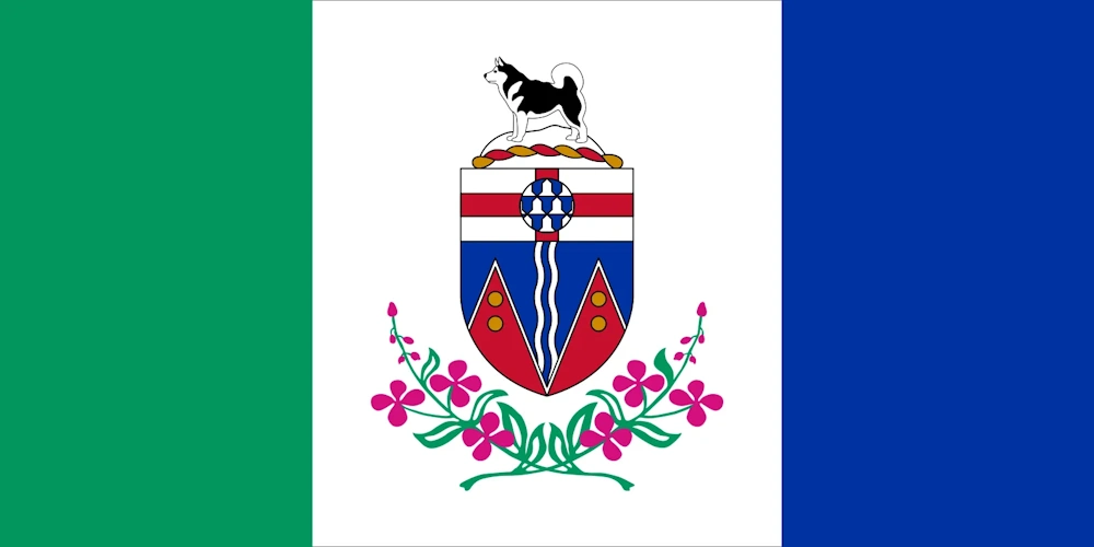 Yukon Flag